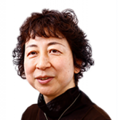 Yuko Higaki, Dermatóloga, Directora médica de la Clínica Mental y Dermatológica Wakamatsucho, Tokio (Japón)