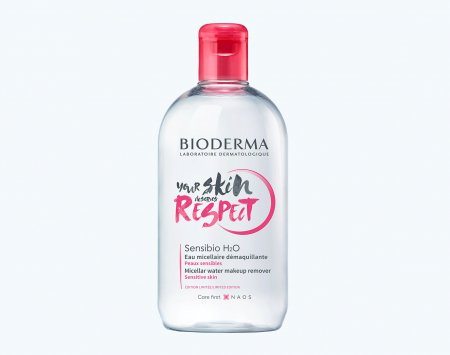 Agua Micelar Sensibio Bioderma