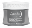 BIODERMA product photo, Pigmentbio Night renewer 50ml, night renewer for pigmented skin