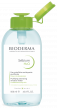 BIODERMA product photo, Sebium H2O 500ml, micellar water for acne prone skin